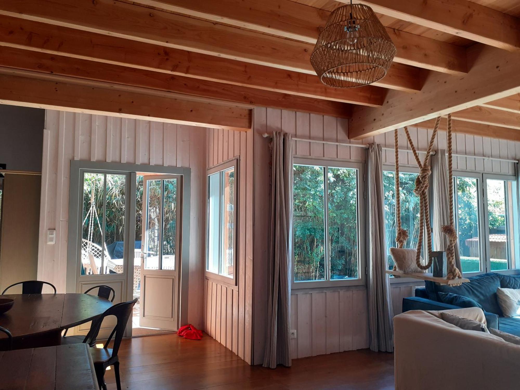 "La Maison 26 D" Formule Speciale We Jusque 18H Le Dimanche Andernos-les-Bains Exterior foto