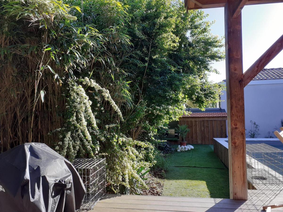 "La Maison 26 D" Formule Speciale We Jusque 18H Le Dimanche Andernos-les-Bains Exterior foto
